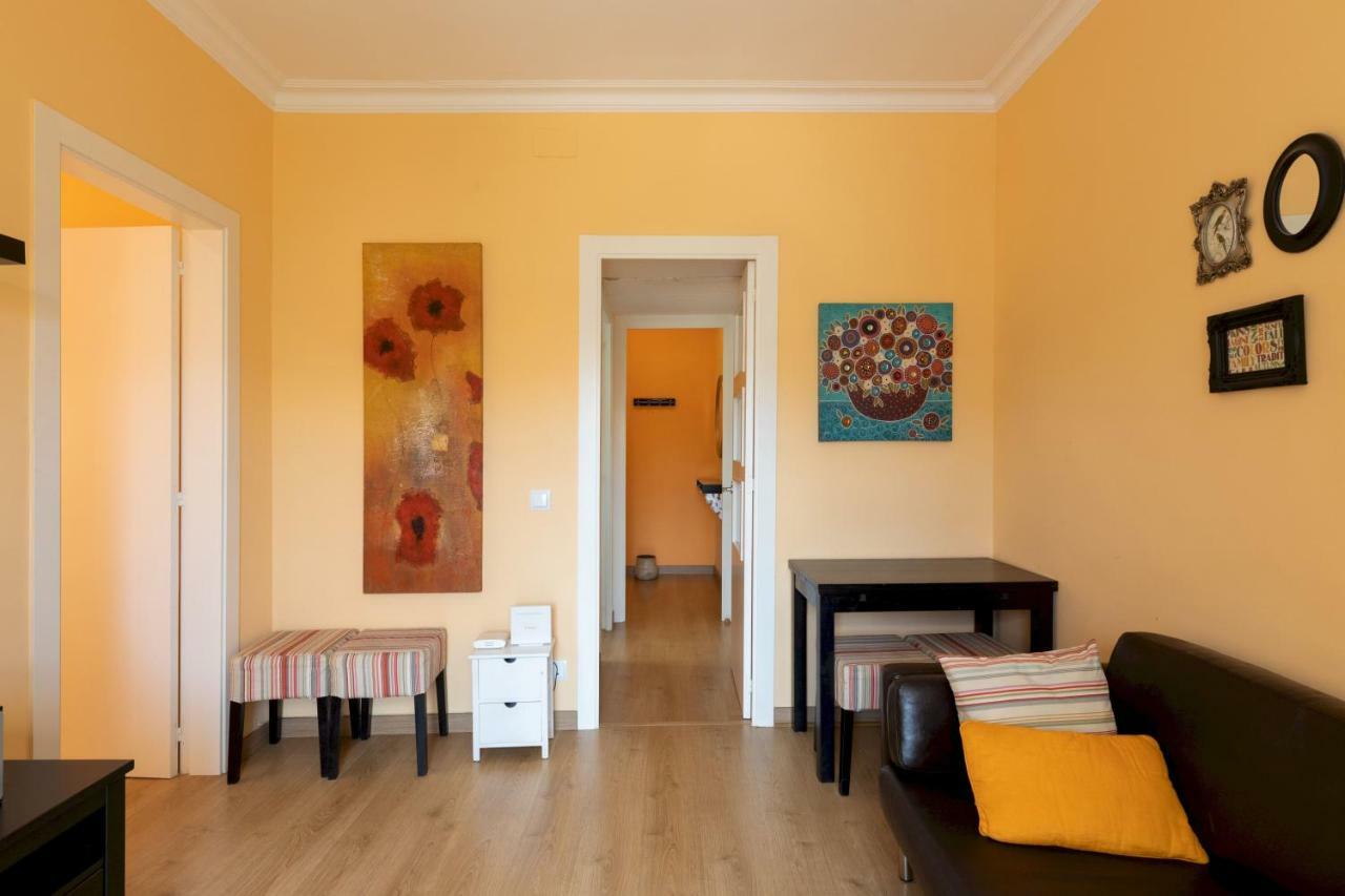 Housalia Guell & Gracia Barcelona Eksteriør billede
