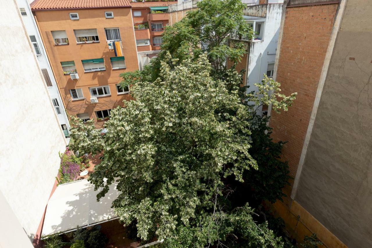 Housalia Guell & Gracia Barcelona Eksteriør billede